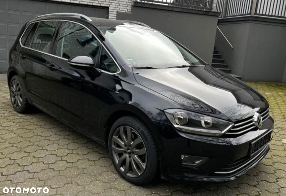 Volkswagen Golf Sportsvan SV 1.6 TDI BMT Highline - 7