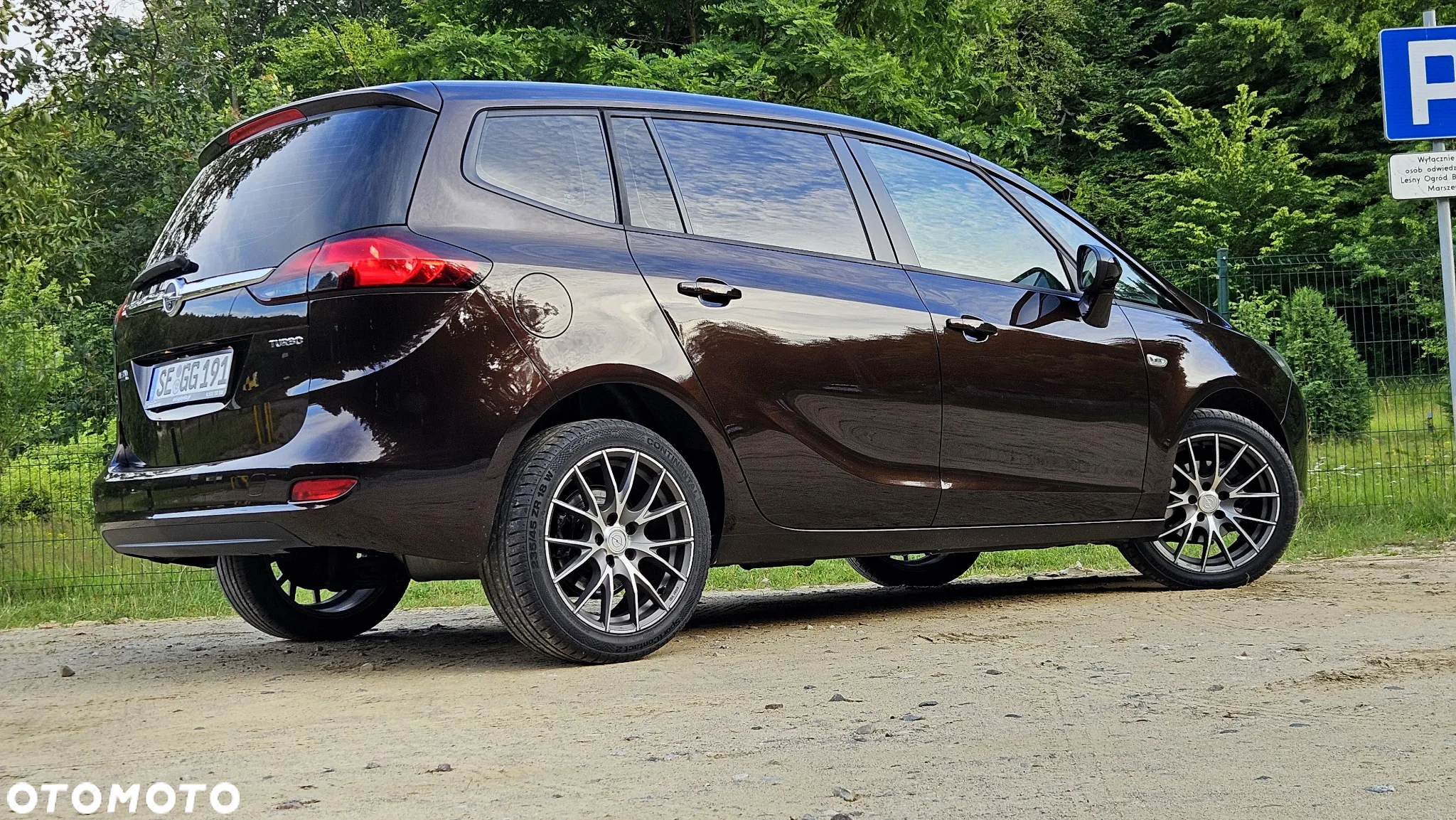 Opel Zafira 1.4 T Enjoy - 24