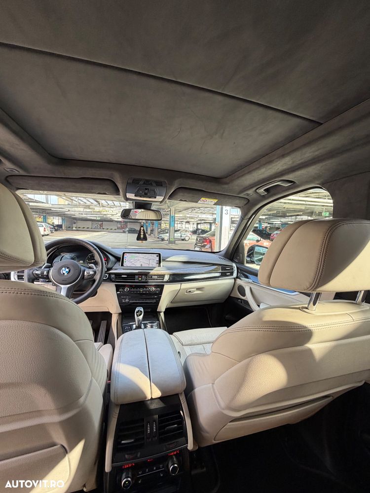 BMW X5 xDrive40d - 25