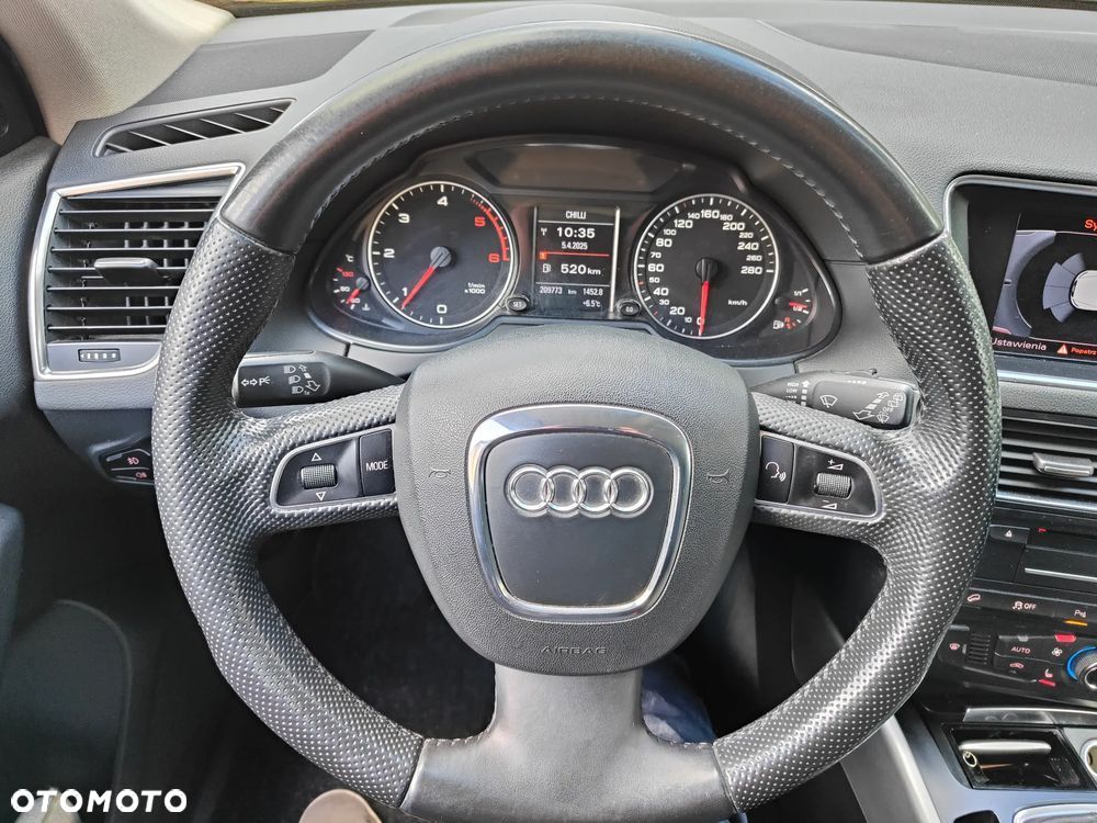Audi Q5 2.0 TDI Quattro - 11