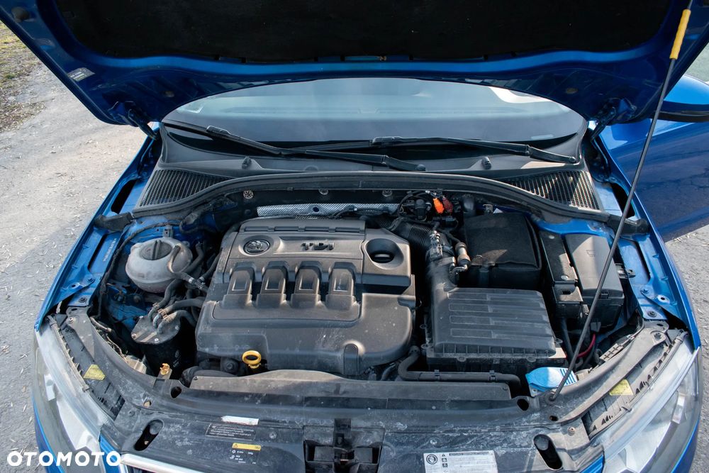 Skoda Octavia - 33