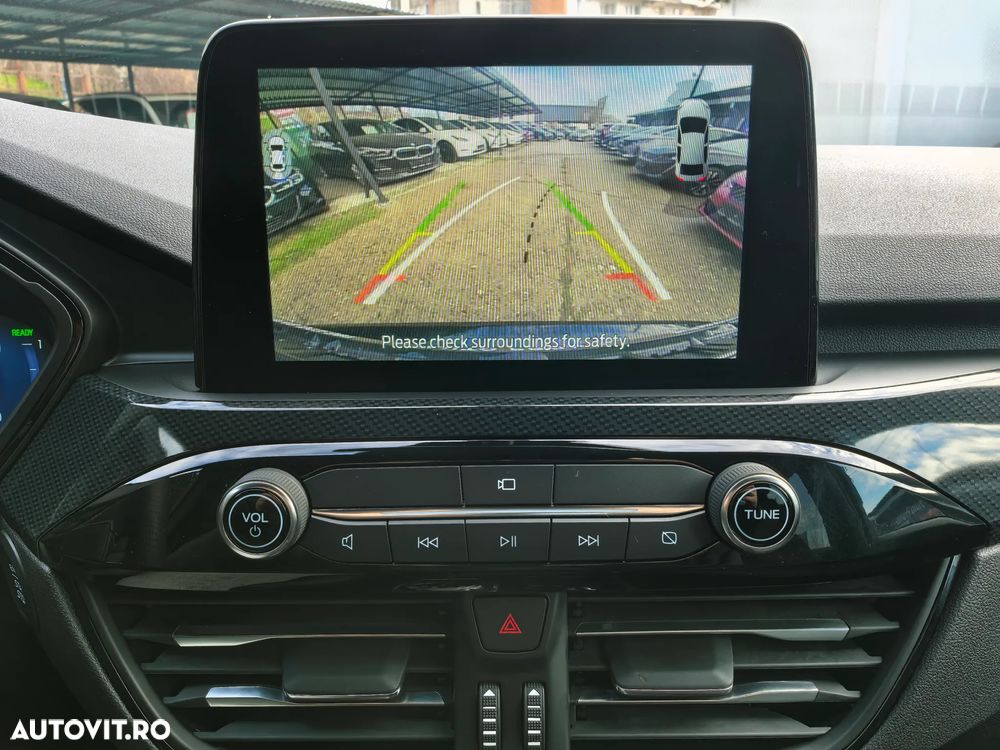 Ford Kuga 2.5 Duratec PHEV ST-LINE X - 7