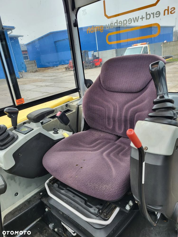 Wacker Neuson EZ 38 waga 3900kg spr z Niemiec - 12