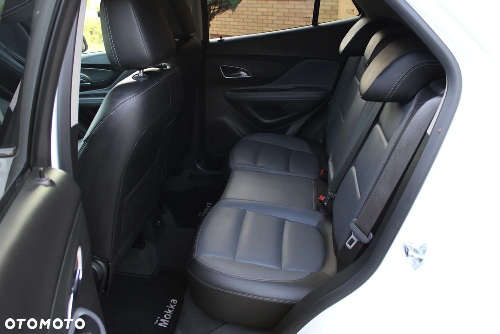 Opel Mokka 1.4 T Cosmo - 19