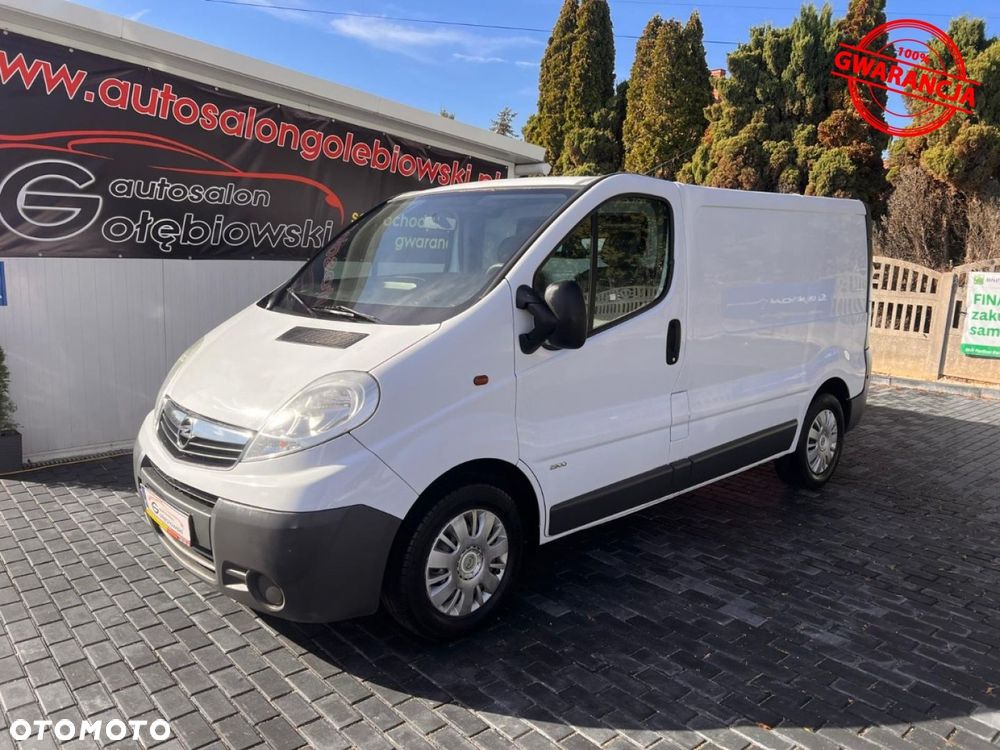 Opel VIVARO - 3