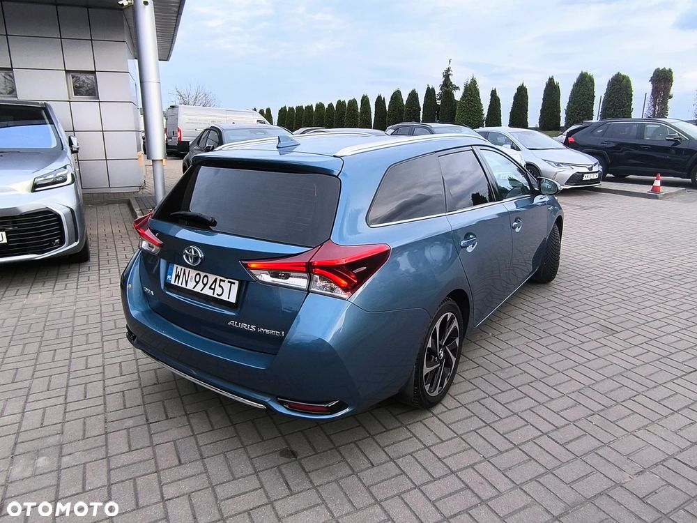 Toyota Auris - 6