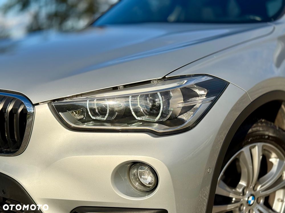 BMW X1 xDrive20d - 12
