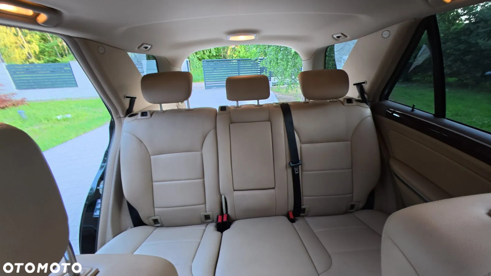 Mercedes-Benz ML 350 4MATIC 7G-TRONIC - 19