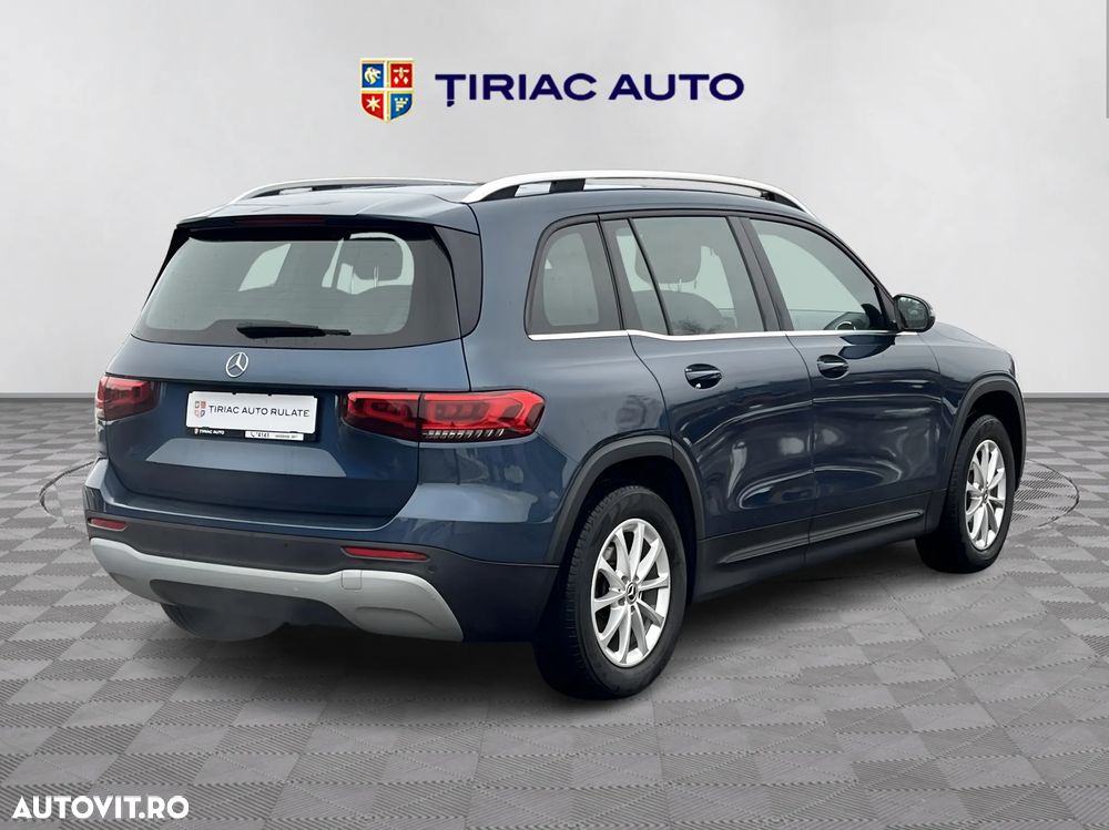 Mercedes-Benz GLB 200 d 8G-DCT - 6