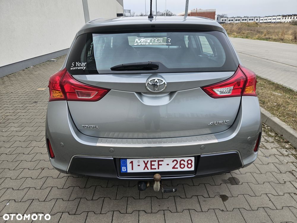 Toyota Auris 1.33 Dual-VVT-i Comfort - 35