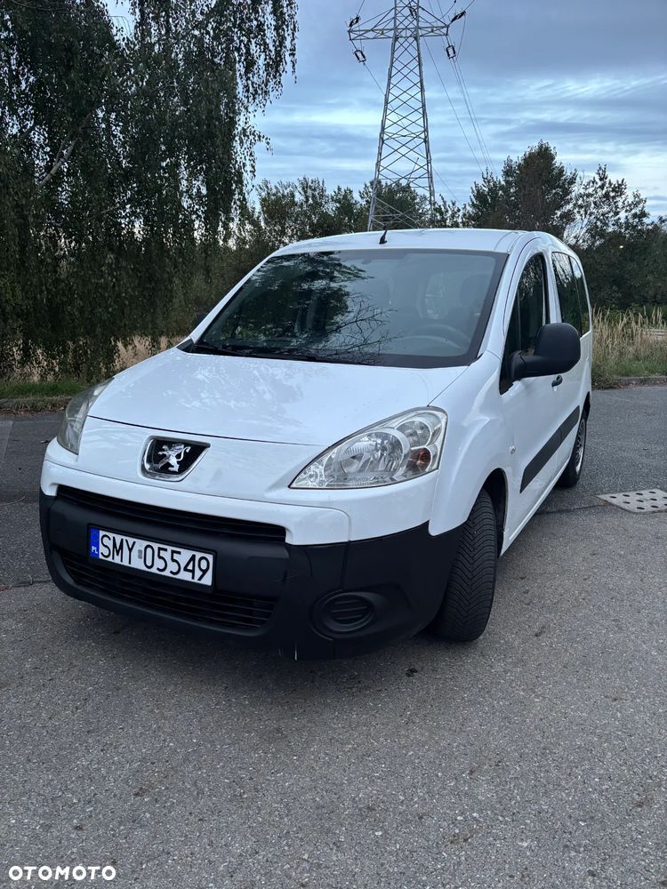 Peugeot Partner 1.6 HDi Active - 2