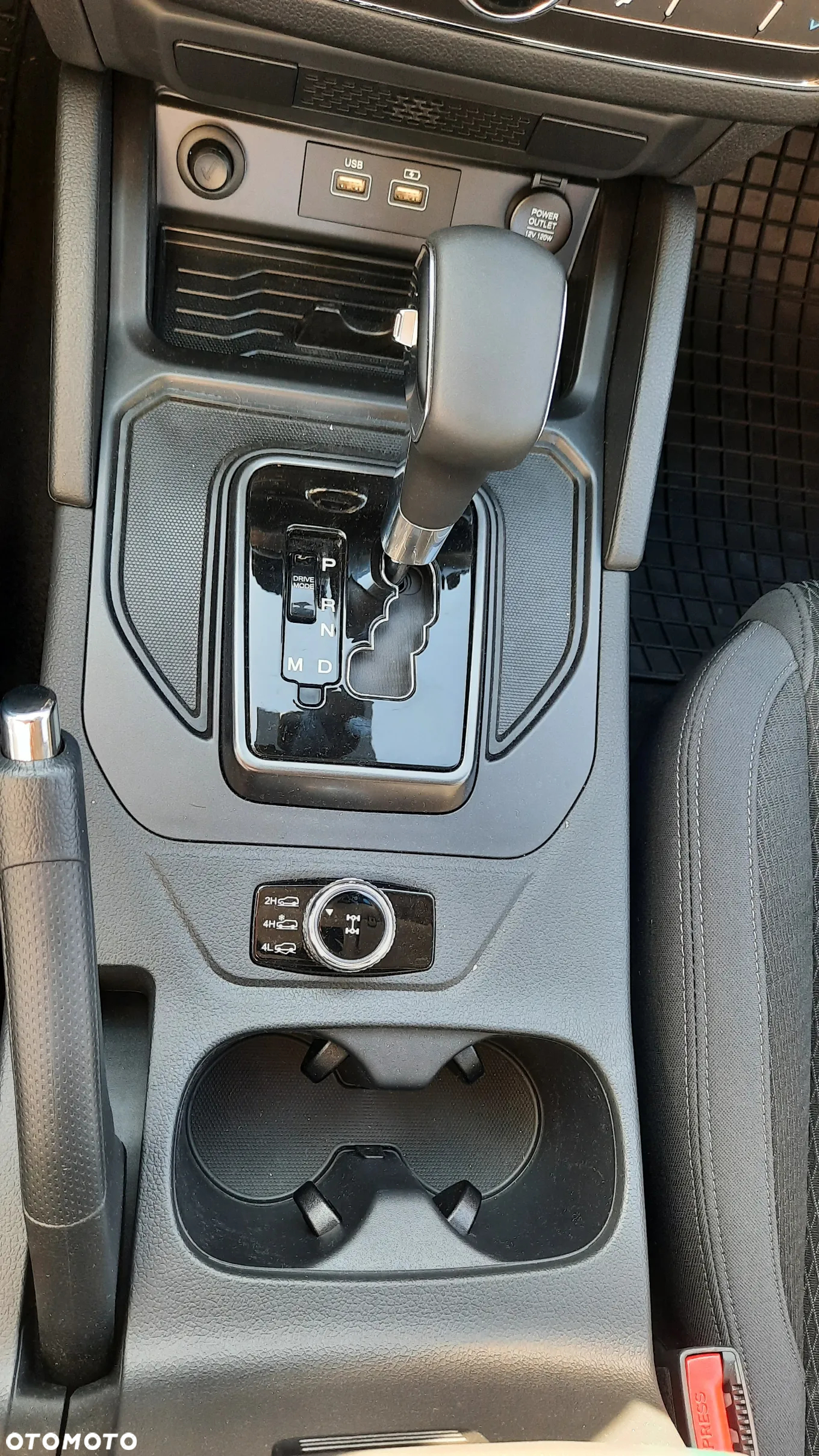 SsangYong/KGM Musso Grand 2.2 e-XDi Quartz 4WD - 22