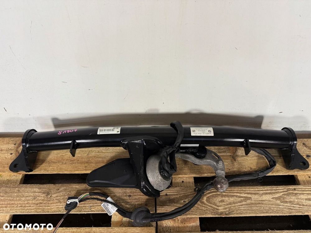 HAK HOLOWNICZY ELEKRTYCZNIE SKLADANY MERCEDES GLC W254 A2543102000 CALY