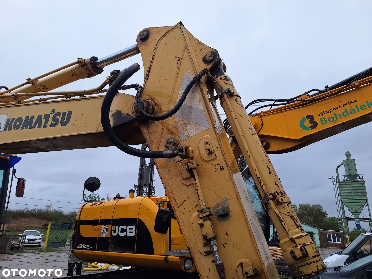 Komatsu Pw170Es-6K 4X4 - 27