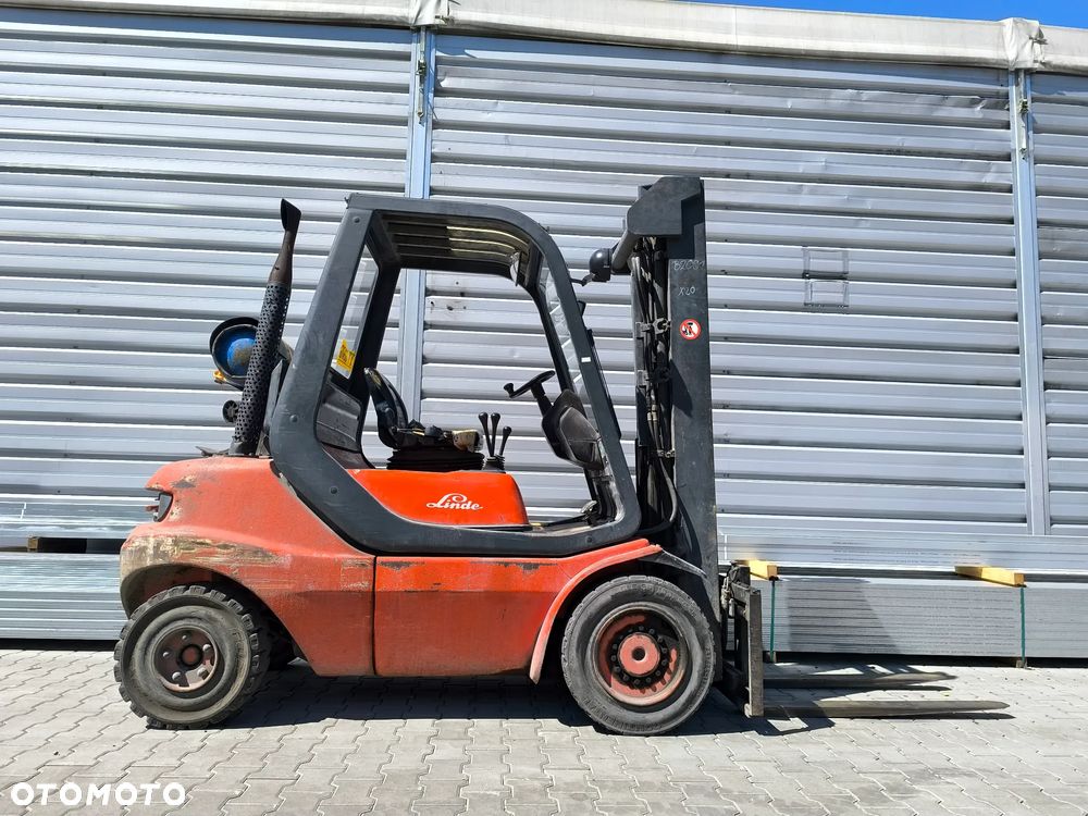 Linde H30T 03 - 1