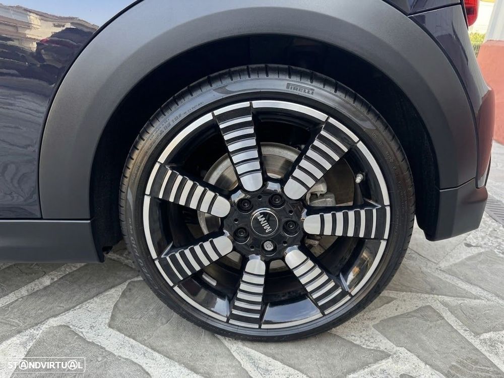 MINI Cabrio Cooper Sidewalk Special Edition Auto - 16