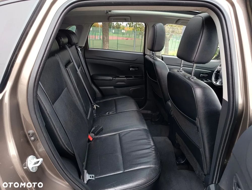 Citroën C4 Aircross HDi 150 Stop & Start 4WD Selection - 16