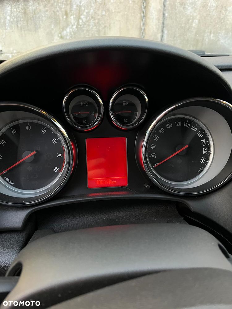 Opel Astra 1.4 Active - 11