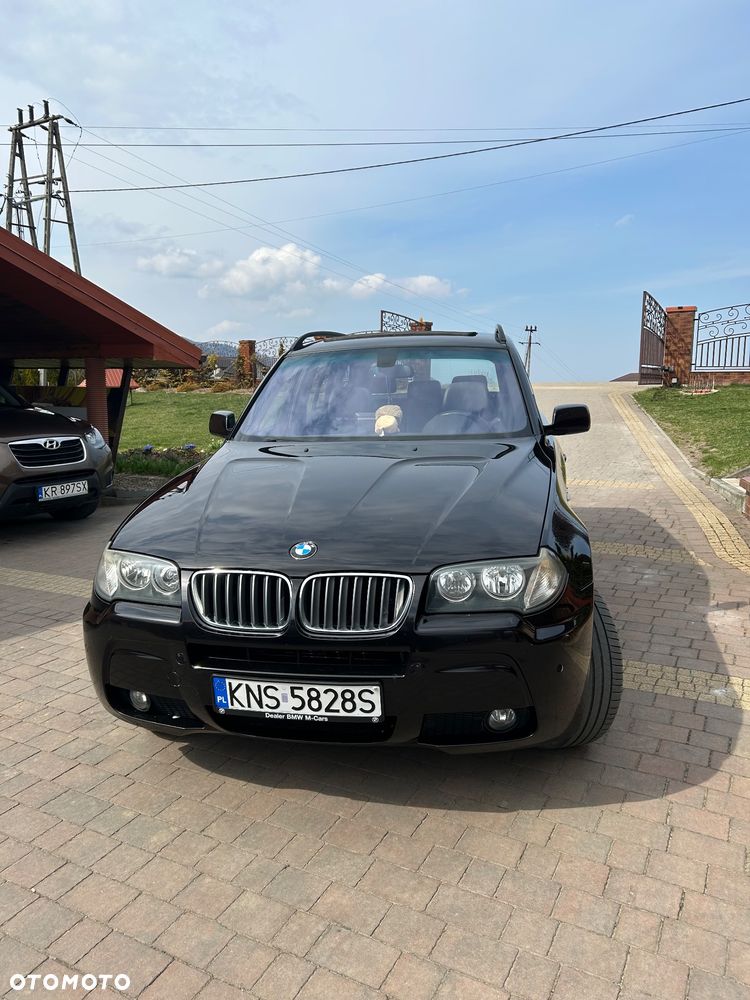 BMW X3 - 3