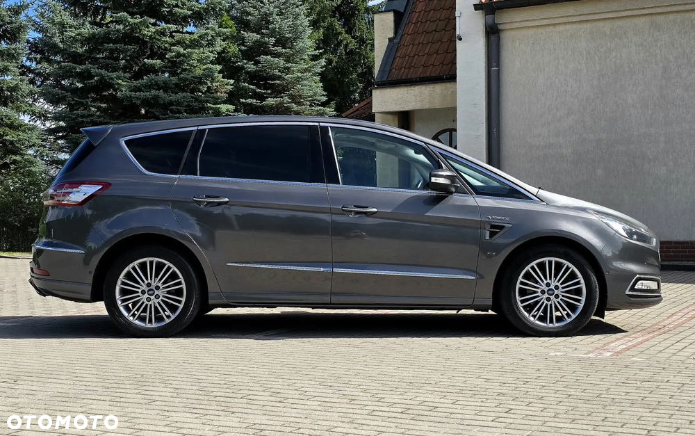 Ford S-Max 2.0 TDCi Vignale PowerShift - 10