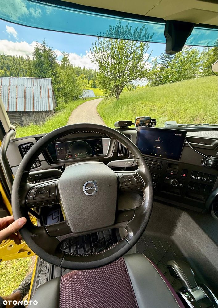 Volvo FH 540 - 13