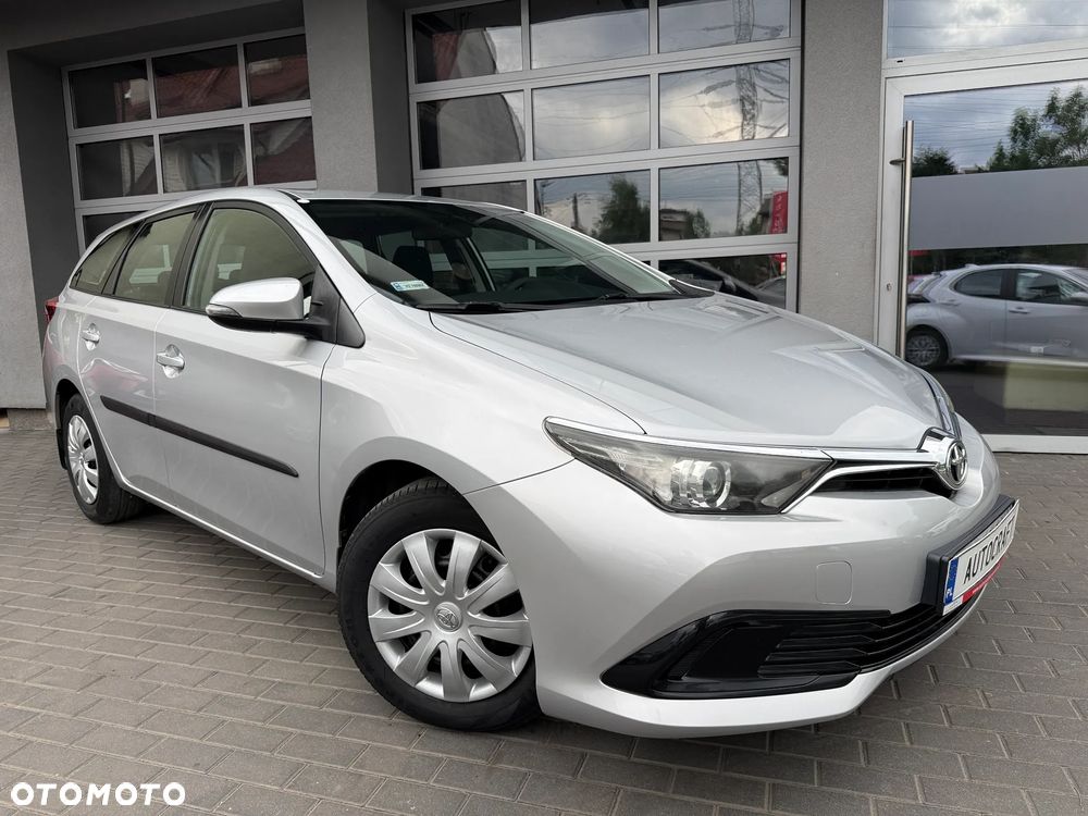 Toyota Auris 1.33 VVT-i Active - 17