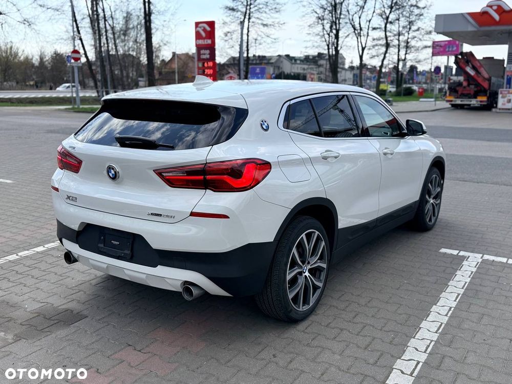BMW X2 xDrive20i Advantage Plus - 5