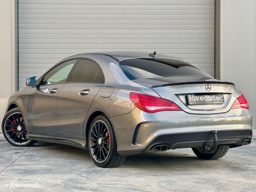 Mercedes-Benz CLA 180 - 18