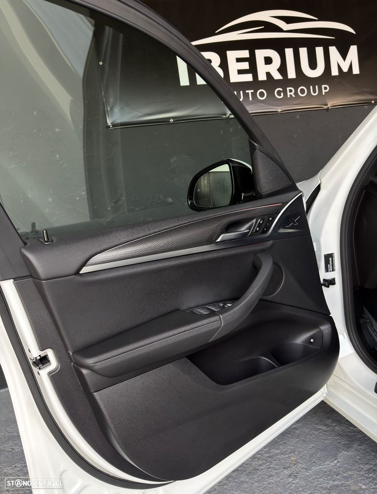 BMW X3 xDrive30e Aut. M Sport Edition - 45