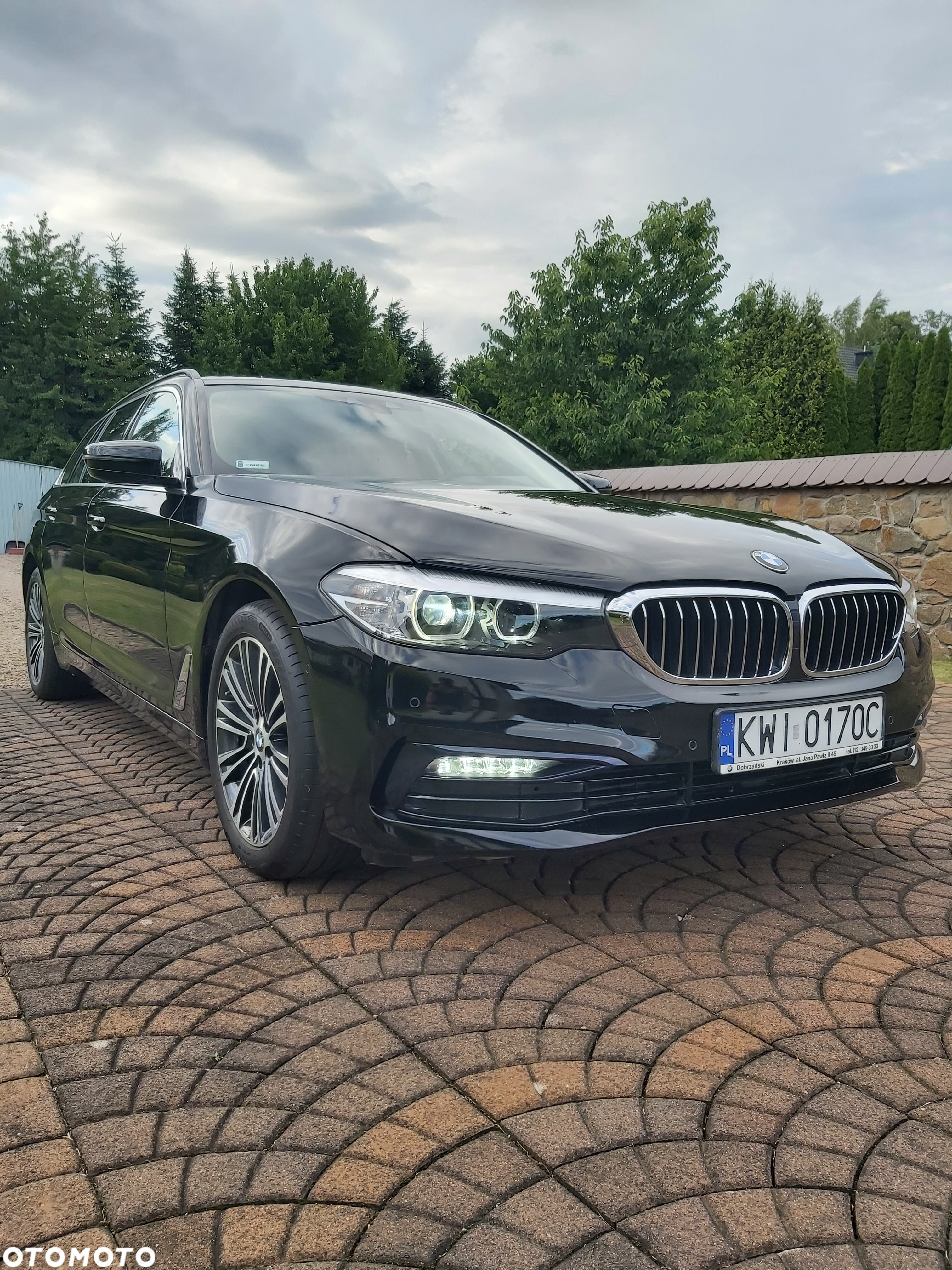 BMW Seria 5 525d Sport Line sport - 17