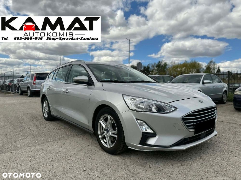 Ford Focus 1.5 TDCi Titanium ASS - 12