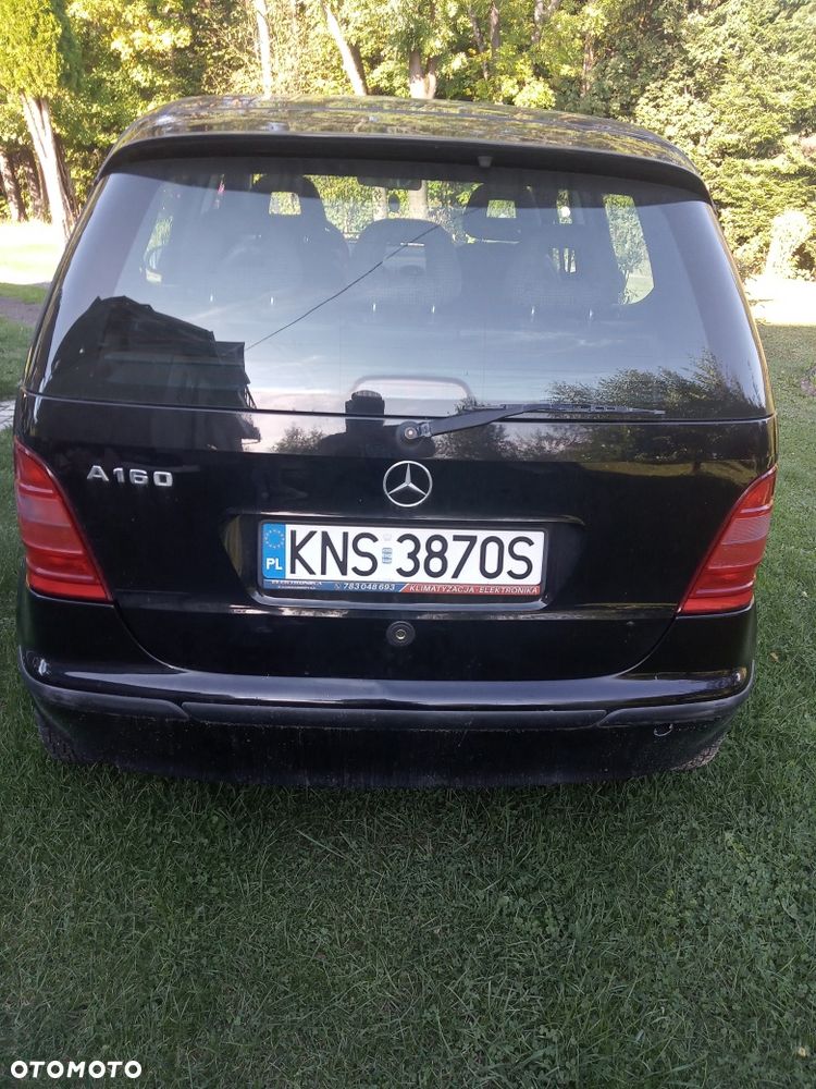 Mercedes-Benz Klasa A