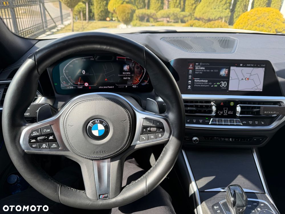 BMW Seria 3 320d Edition M Sport Shadow - 16