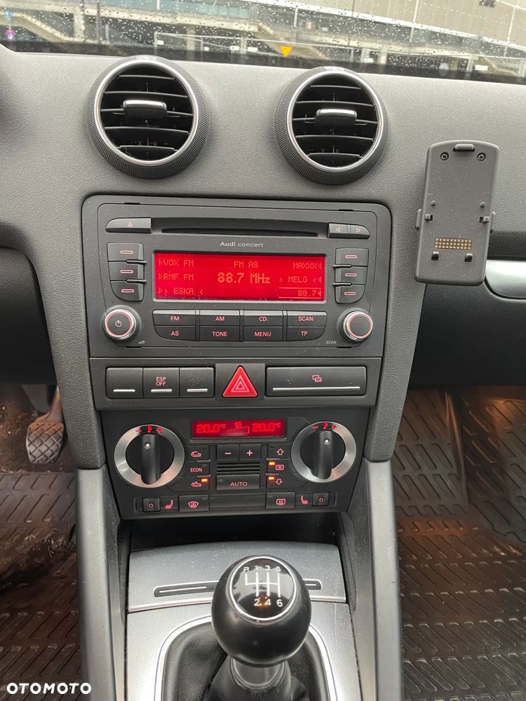 Audi A3 Sportback 2.0 TDI DPF Attraction - 13