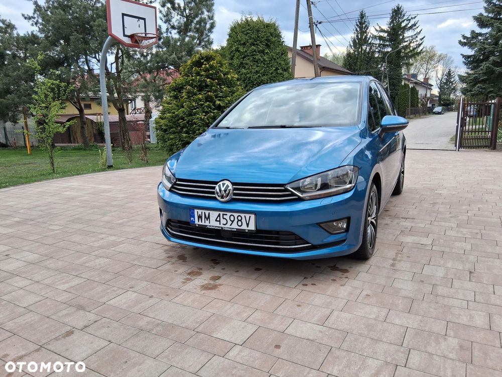 Volkswagen Golf Sportsvan 1.2 TSI BlueMotion Technology Allstar - 3