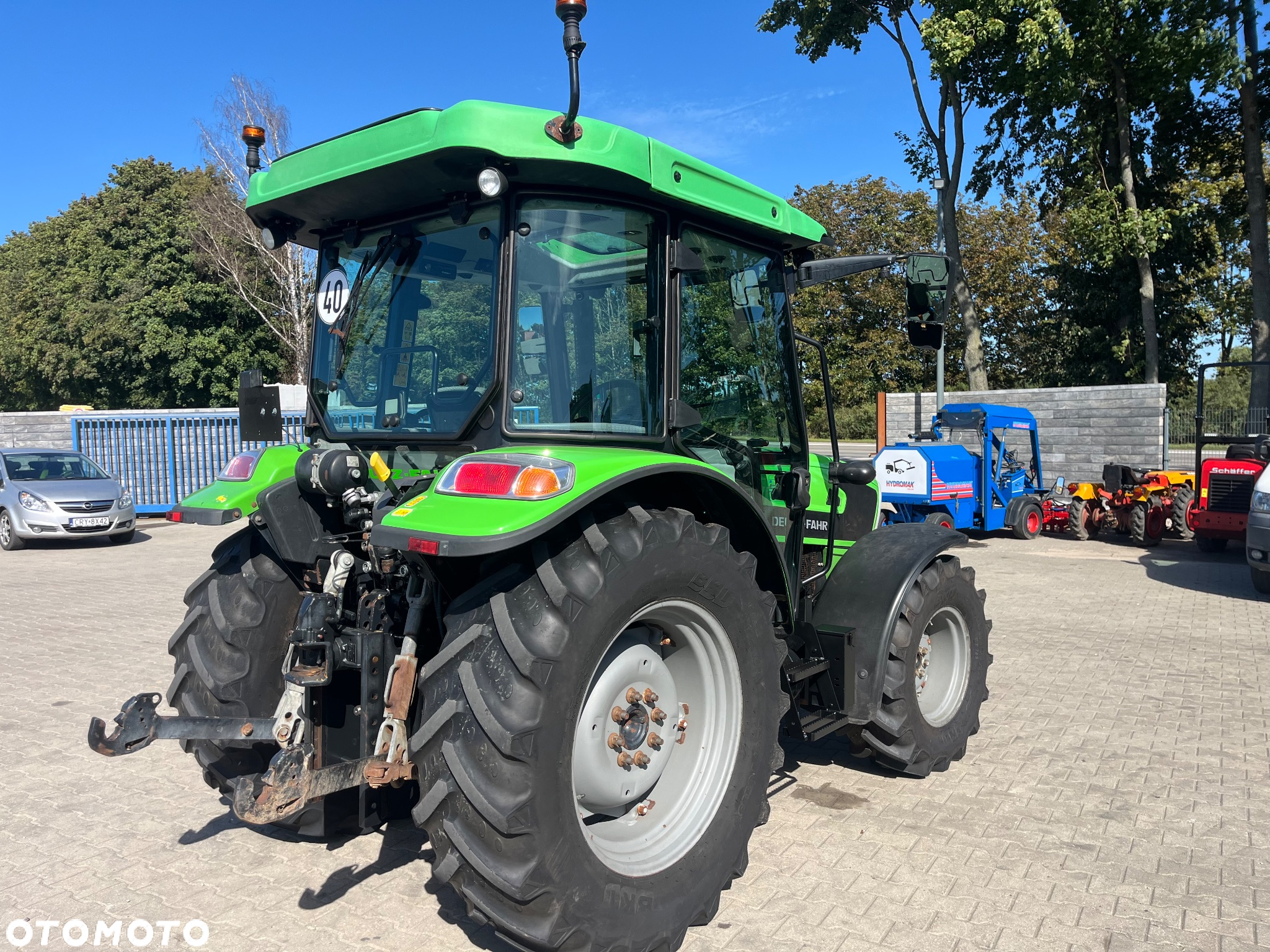 Deutz-Fahr 5100c - 8