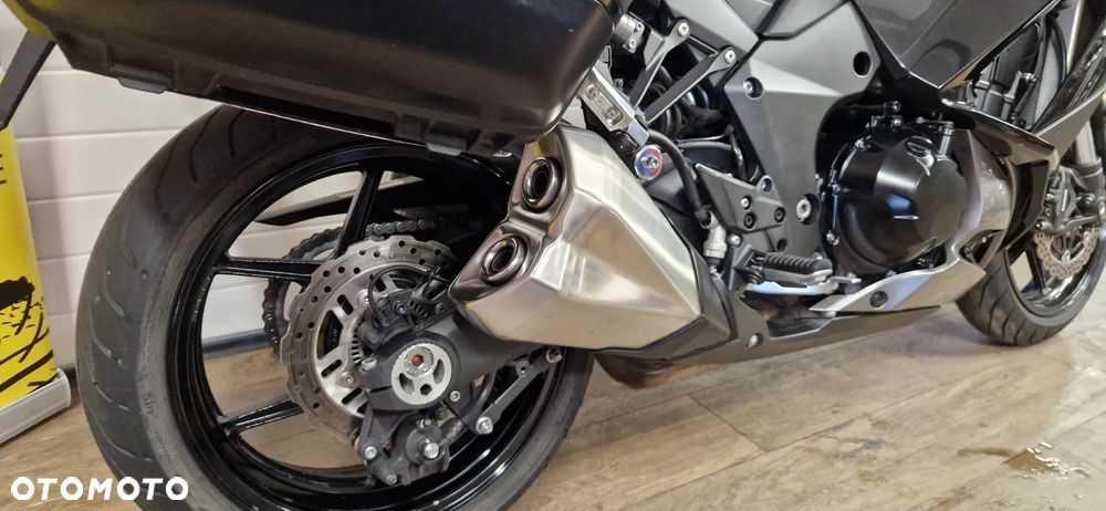 Kawasaki Ninja 1000 SX - 6