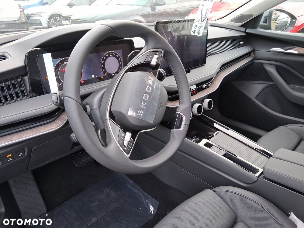 Skoda Superb 2.0 TSI DSG L&K - 5