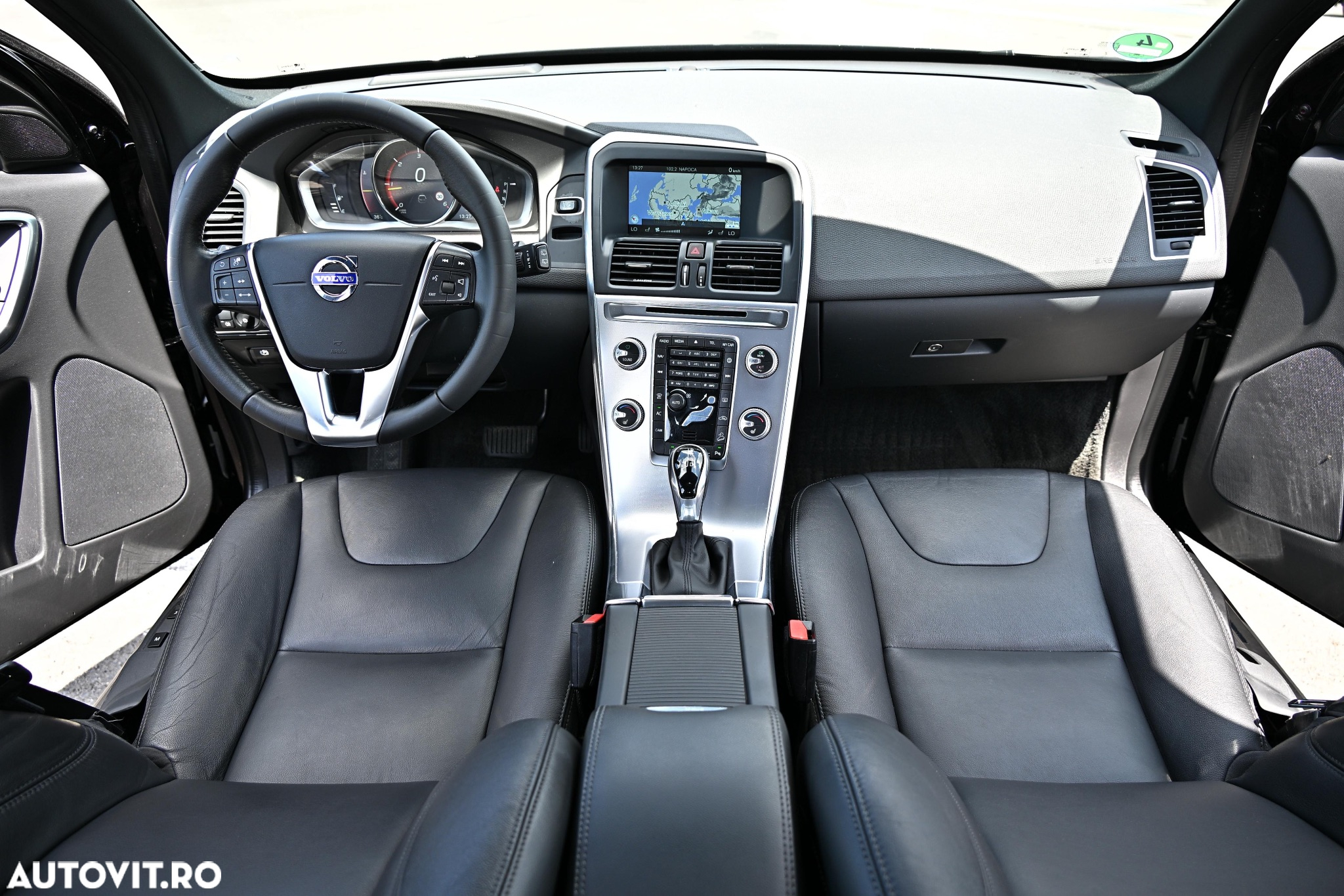 Volvo XC 60 D5 AWD Aut. Summum - 9