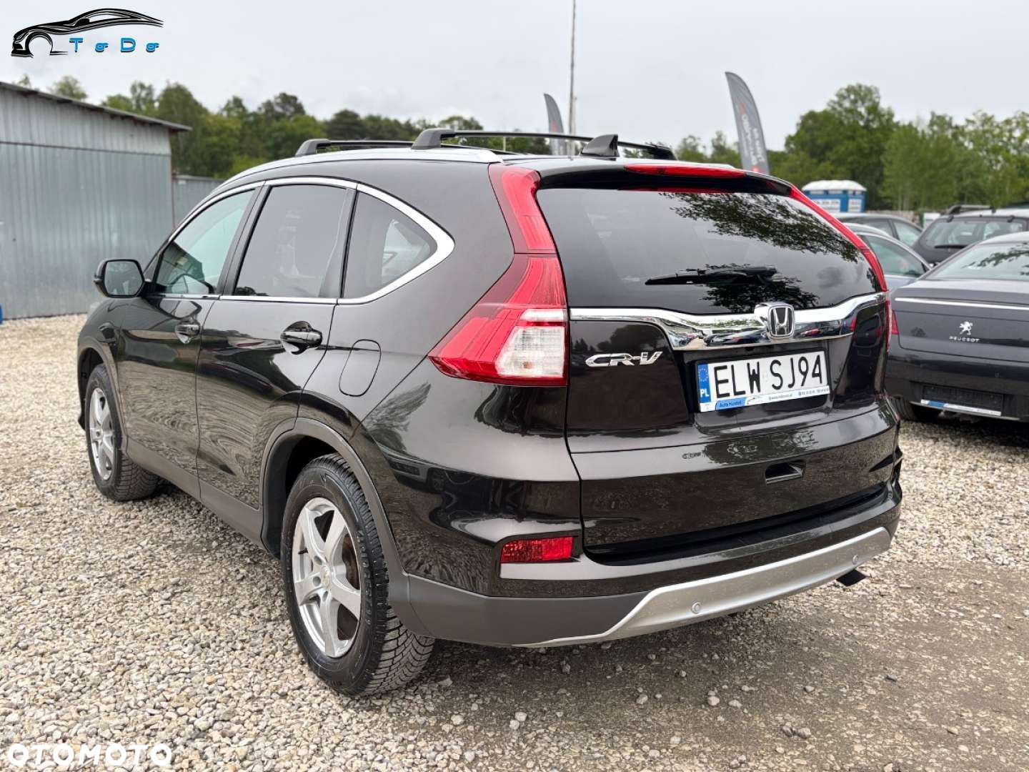 Honda CR-V - 13