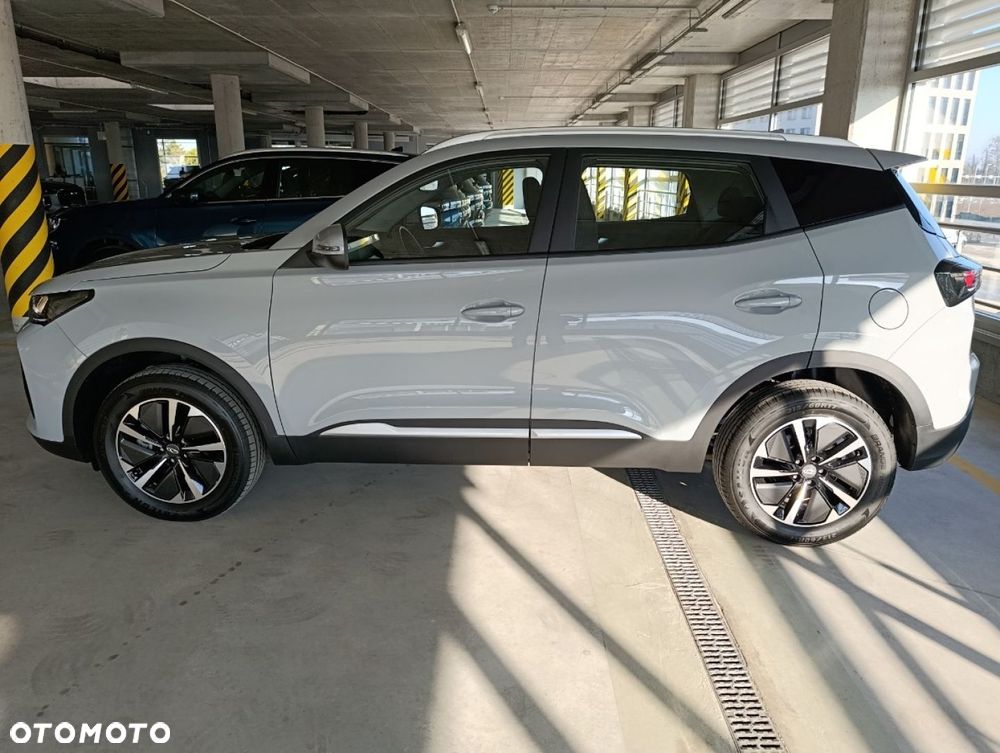 Chery Tiggo 4 - 5