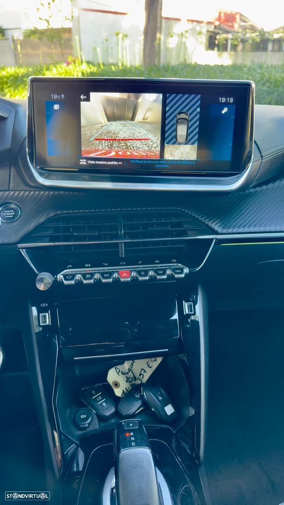 Peugeot 208 PureTech 100 EAT8 GT Pack - 15