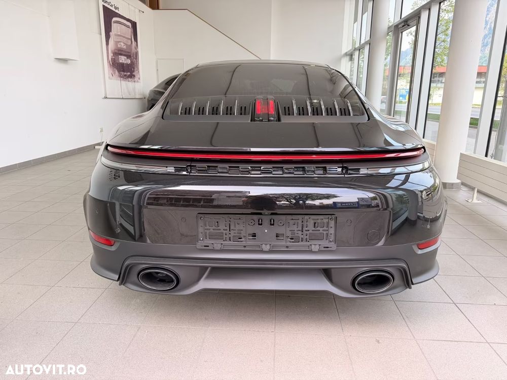 Porsche 911 4S PDK - 5