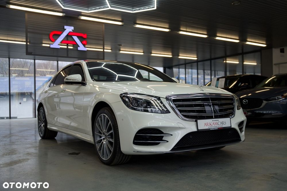 Mercedes-Benz Klasa S - 3