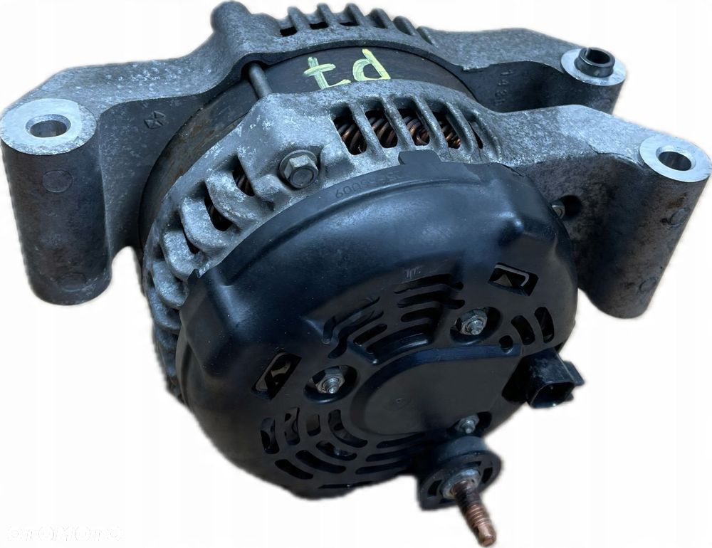P7 DODGE CHARGER 2018 3.6 V6 ALTERNATOR 04801779AI 42111-0752 - 12