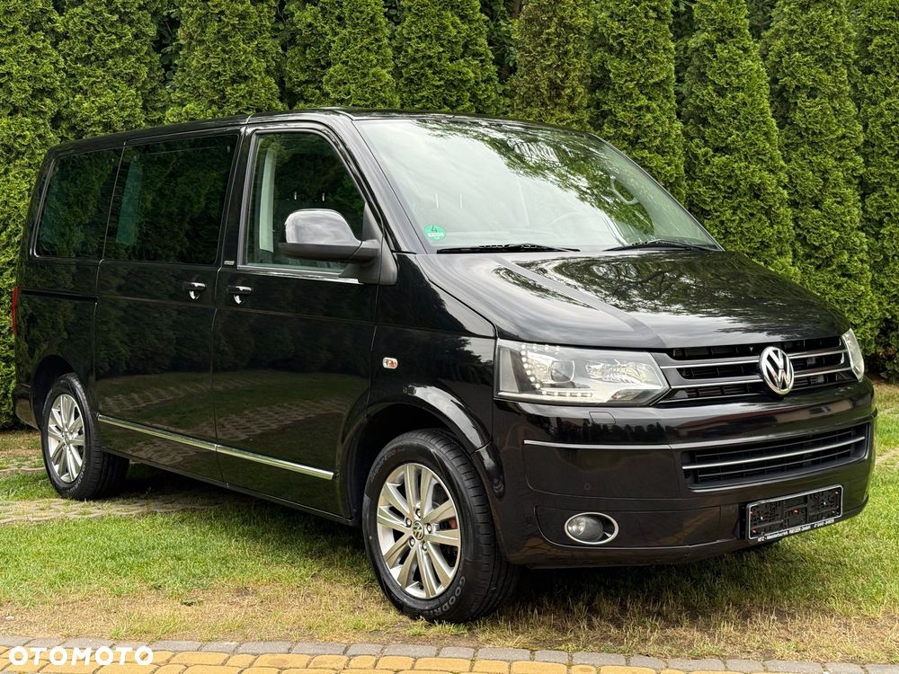 Volkswagen Multivan - 8