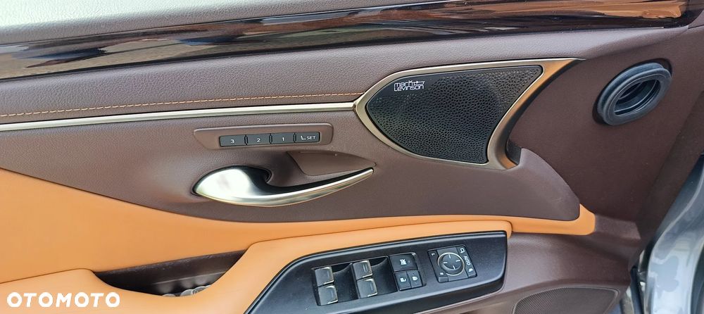 Lexus ES 300h Luxury Line - 11