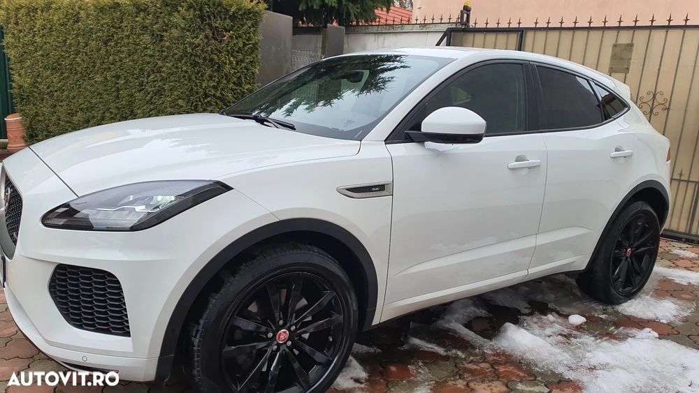Jaguar E-Pace P250 AWD R-Dynamic S - 6
