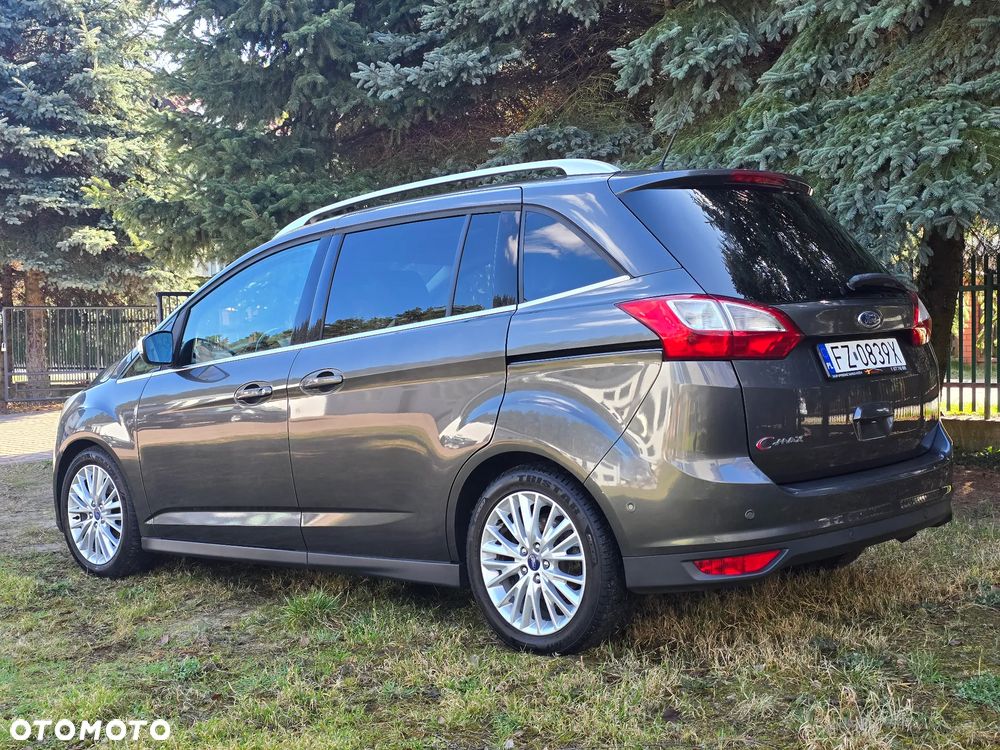 Ford Grand C-MAX Gr 2.0 TDCi Titanium ASS - 11