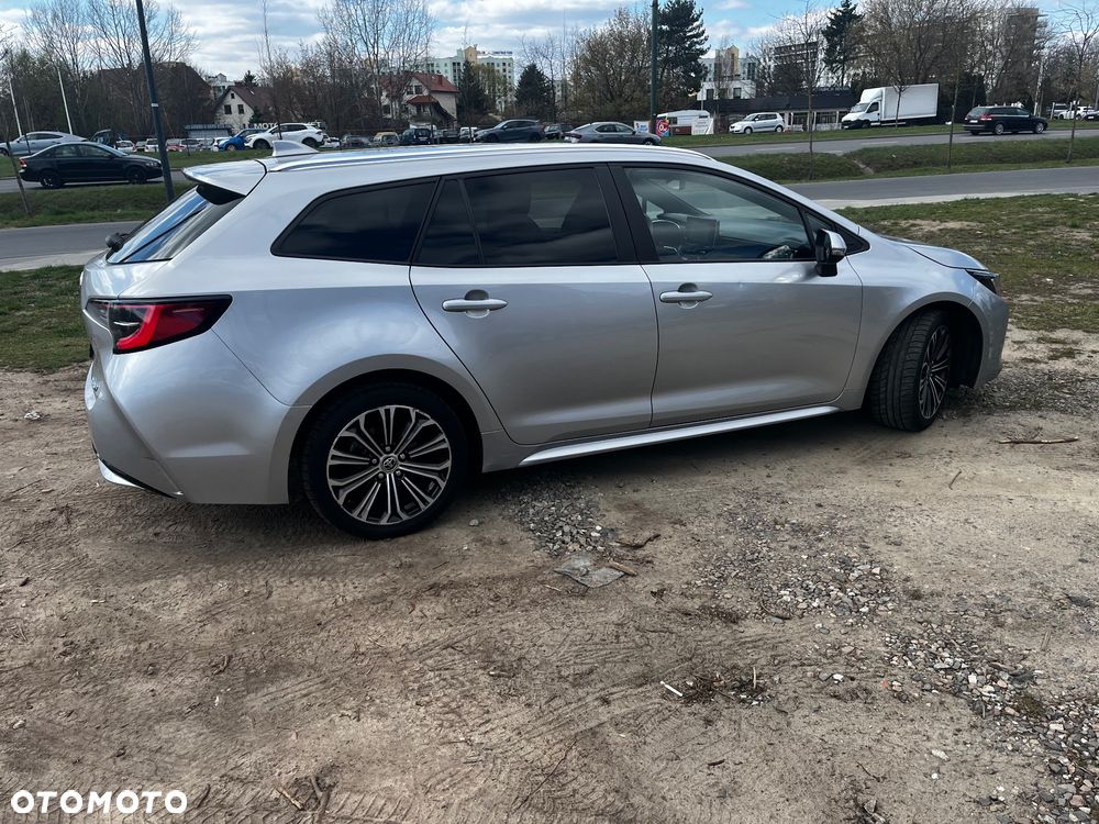 Toyota Corolla 1.8 Hybrid GPF Comfort - 3